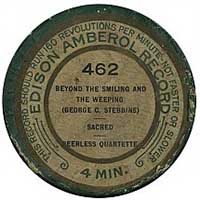 Edison Amberol 462